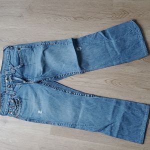 True Religion Men's Joey Jeans w/ Flaps
